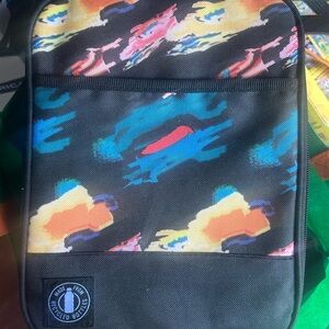 Colorful Abstract Men's Bag